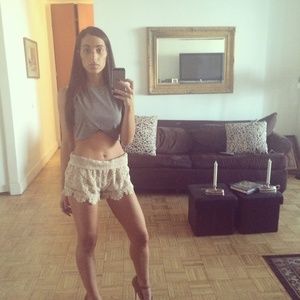 Shorts - by free people